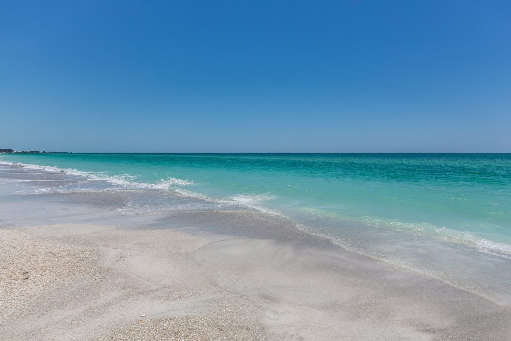 Anna Maria Island beach